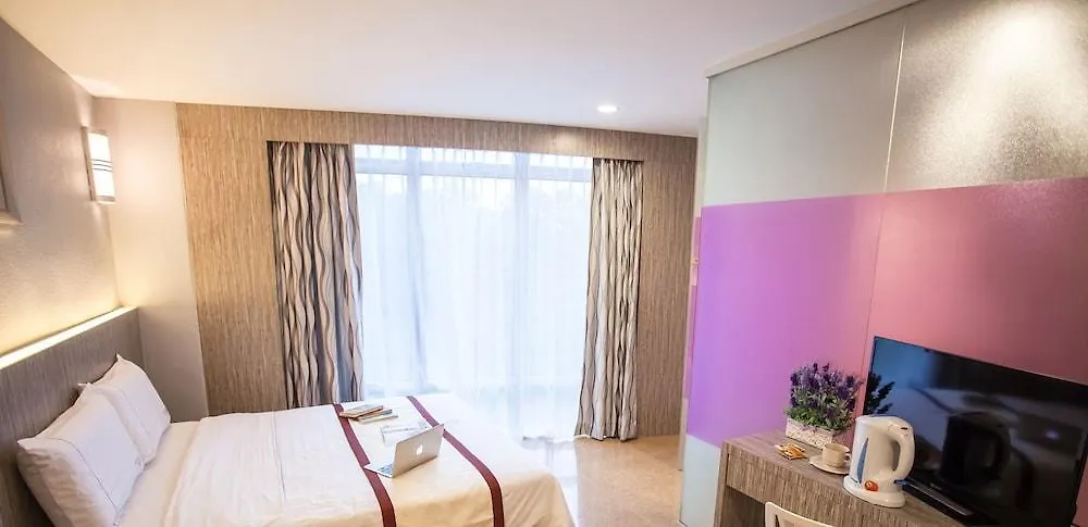 Lavender Inn Nusa Johor Bahru Malaisie