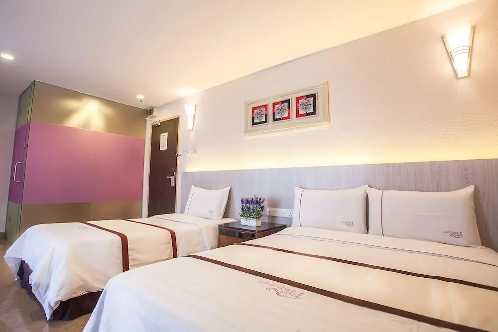 Lavender Inn Nusa Johor Bahru