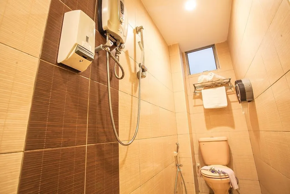 Lavender Inn Nusa Johor Bahru 3*,  Malaisie